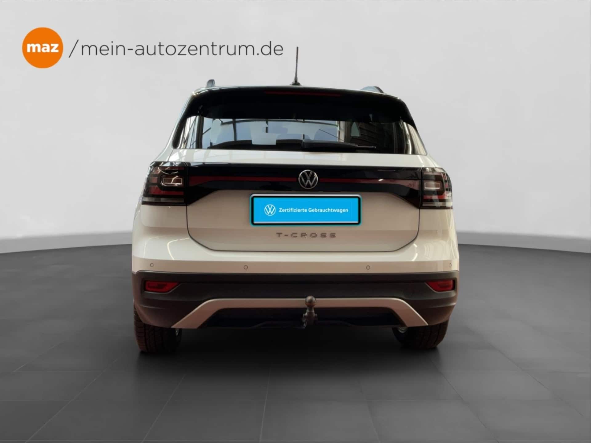 Volkswagen T-Cross Life