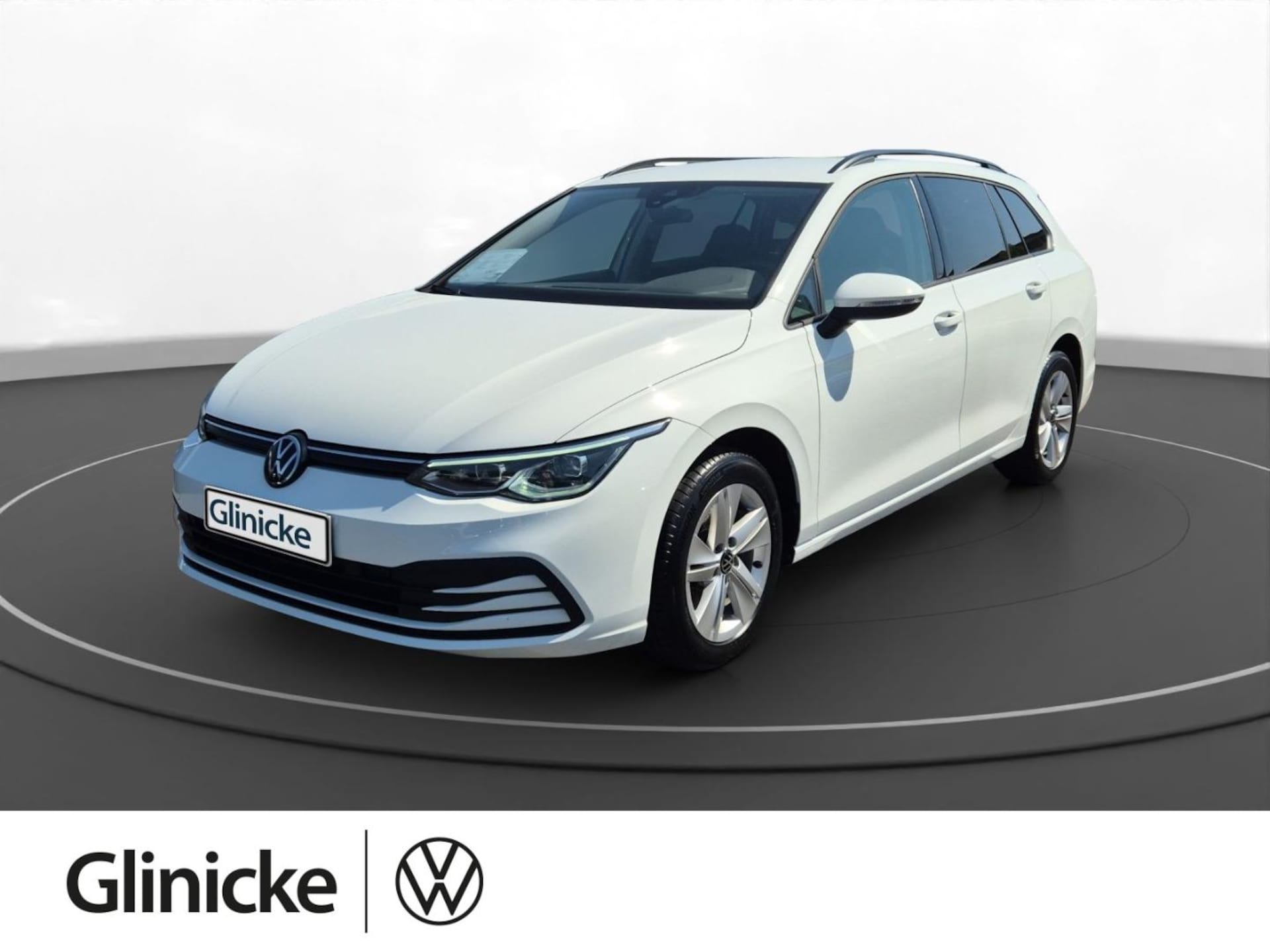 Volkswagen Golf Variant Life