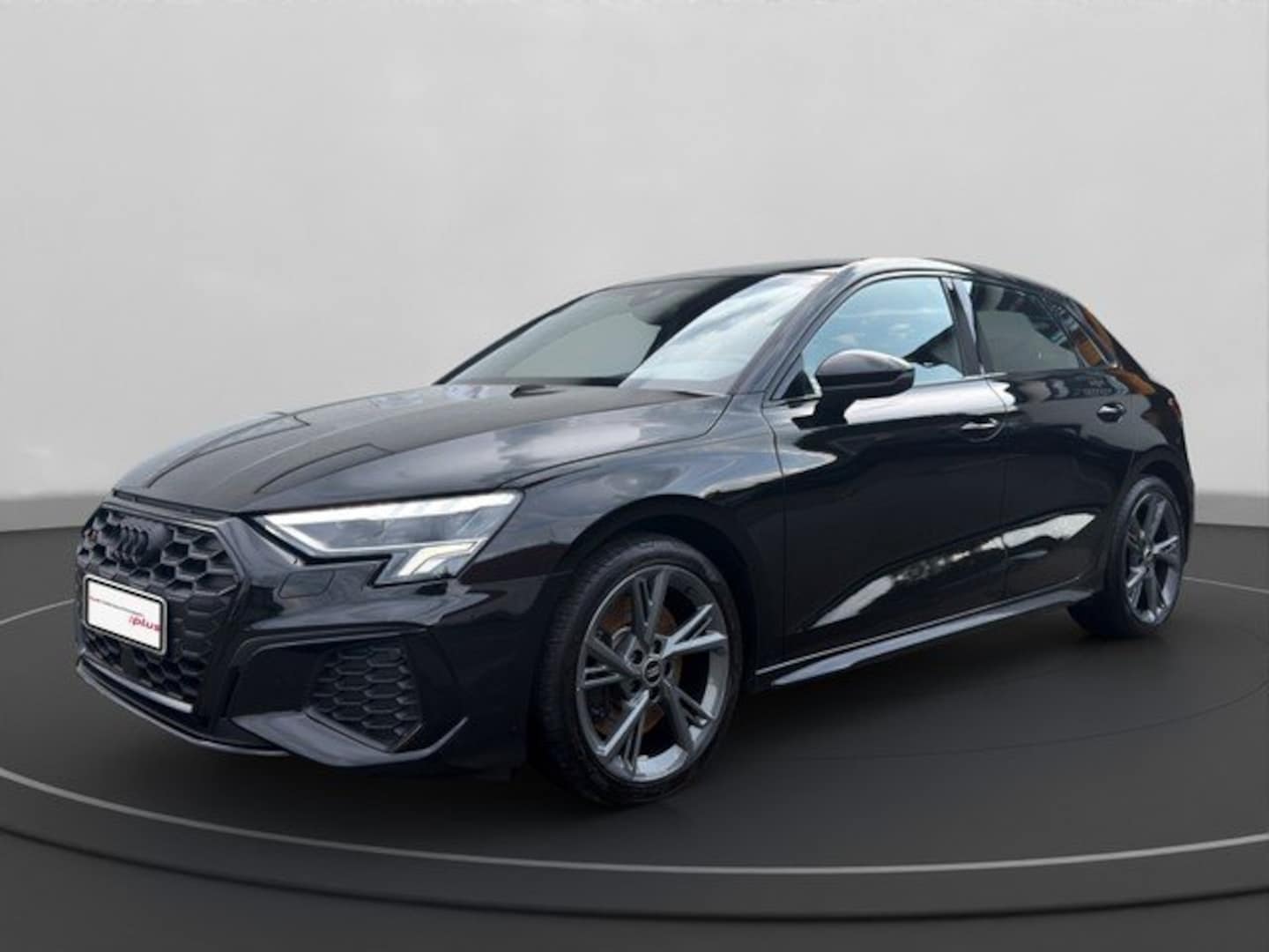 Bild über Audi S3 Sportback TFSI quattro S tronic - für weitere Informationen kontaktieren Sie den Audi Partner