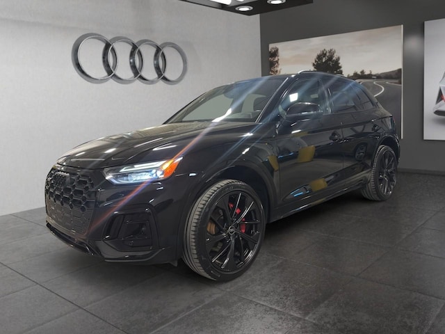 2024 Audi SQ5