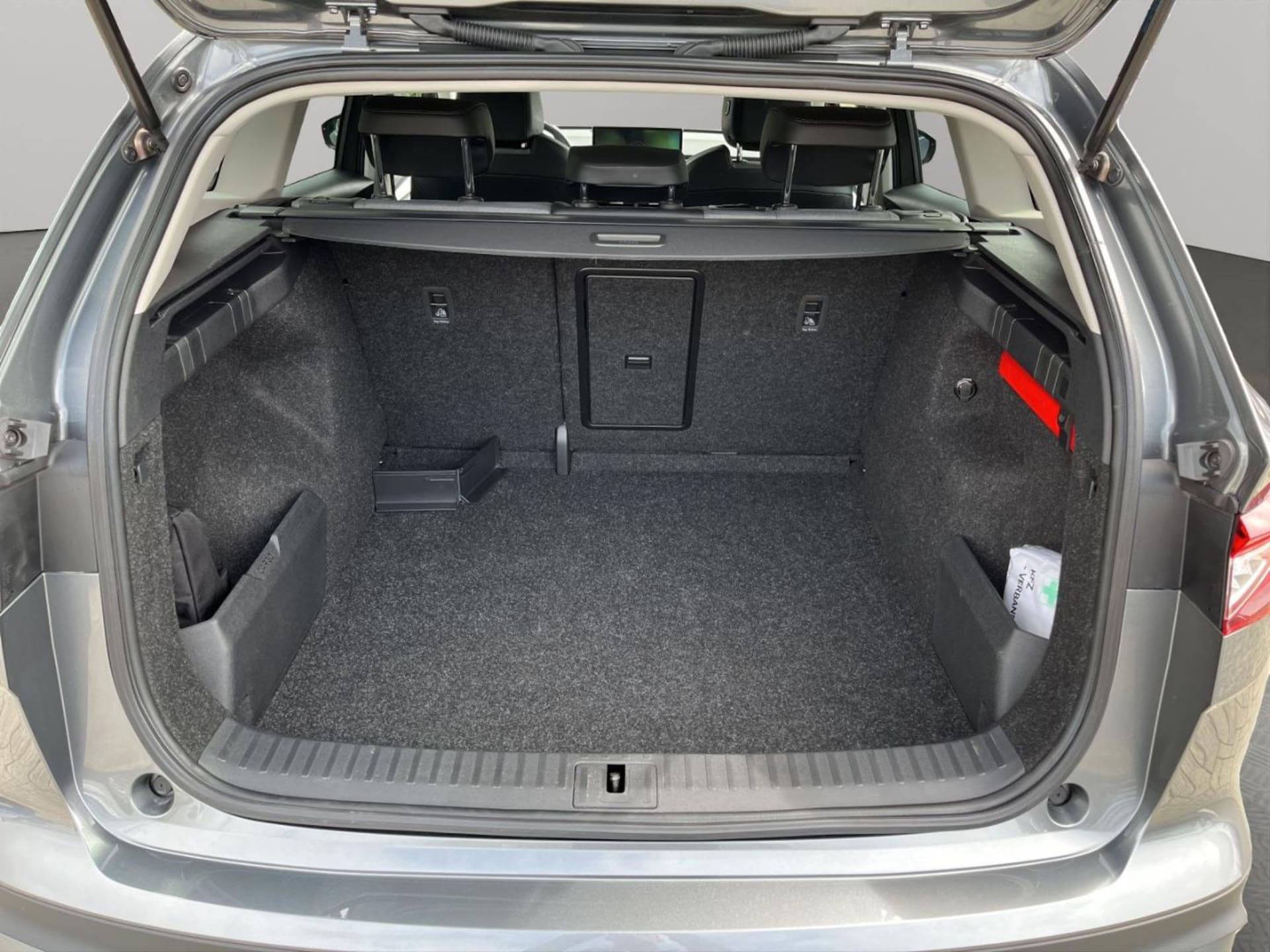 Skoda Enyaq 85x