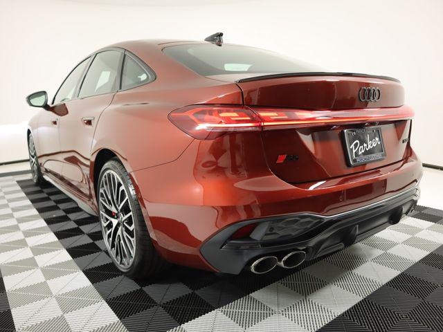 2026 Audi S5 Sedan