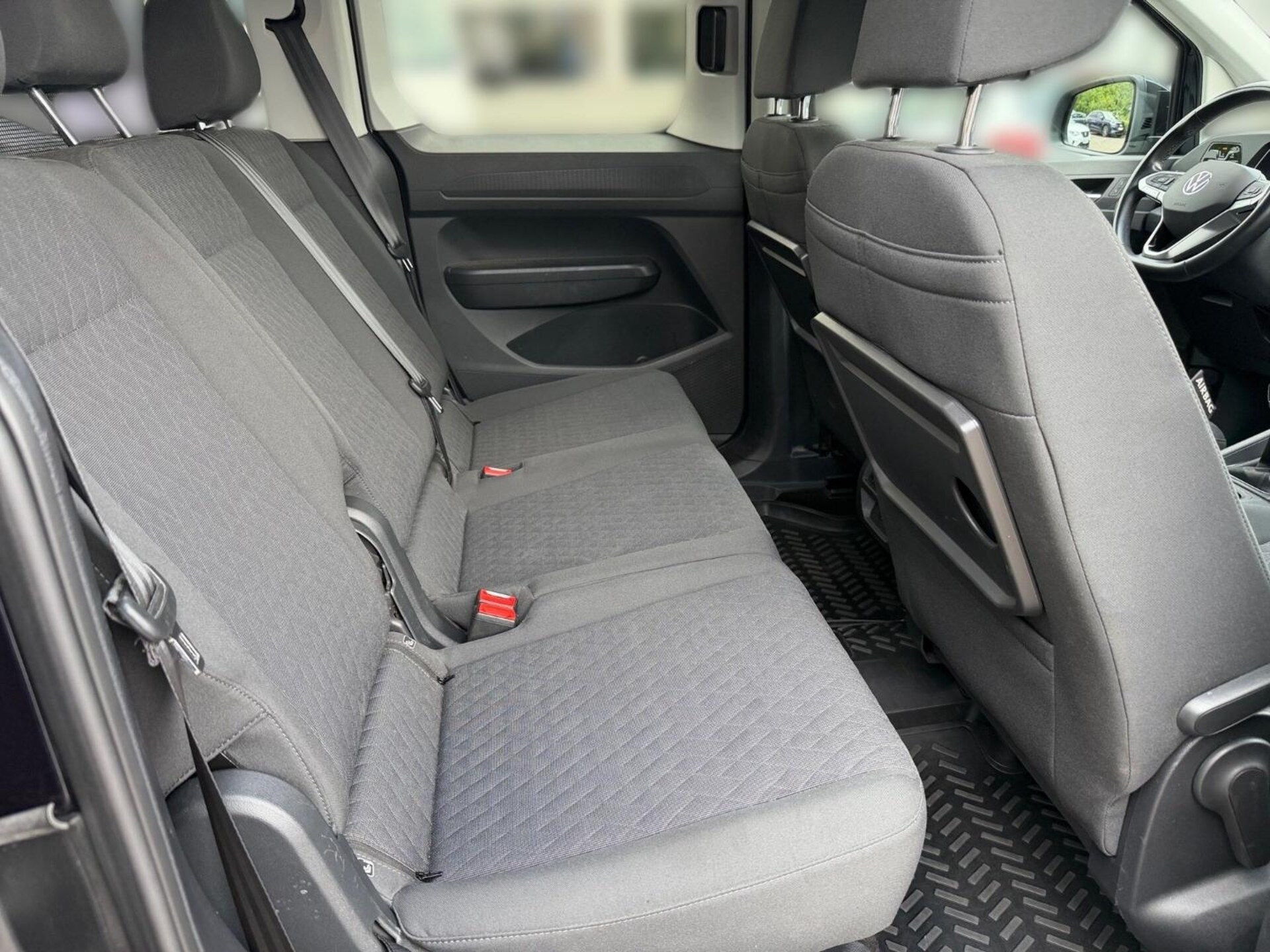 Volkswagen Caddy Life