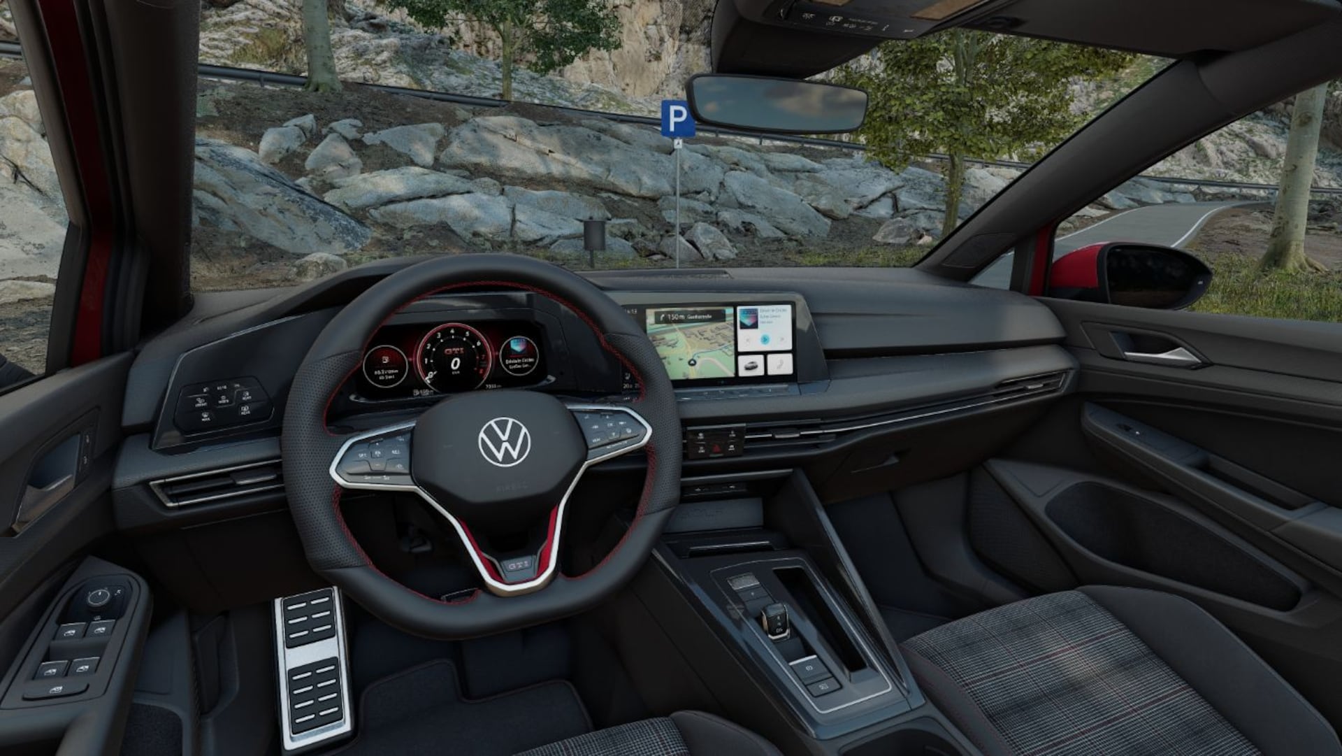 Volkswagen Golf GTI