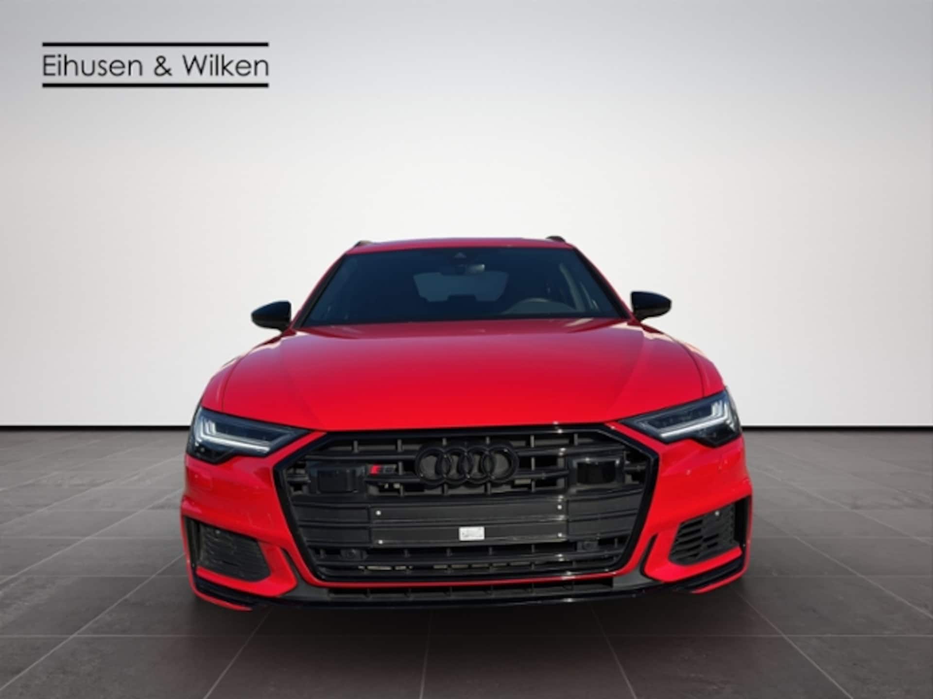 Audi S6 Avant