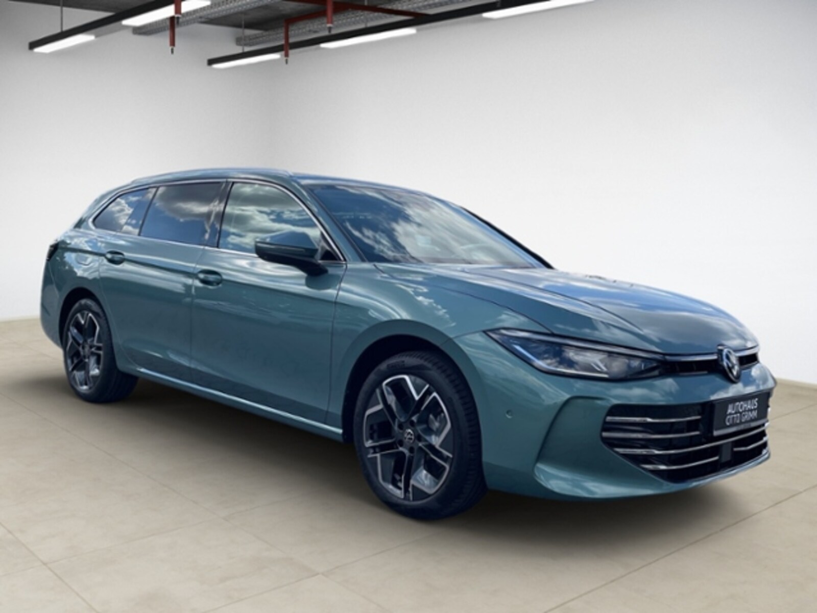 Volkswagen Passat – Bild 2