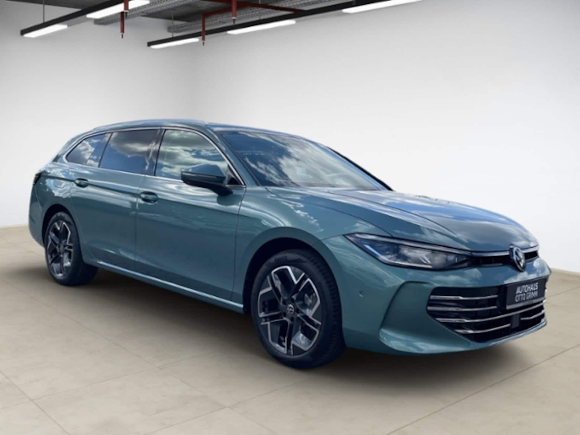 Volkswagen Passat Elegance