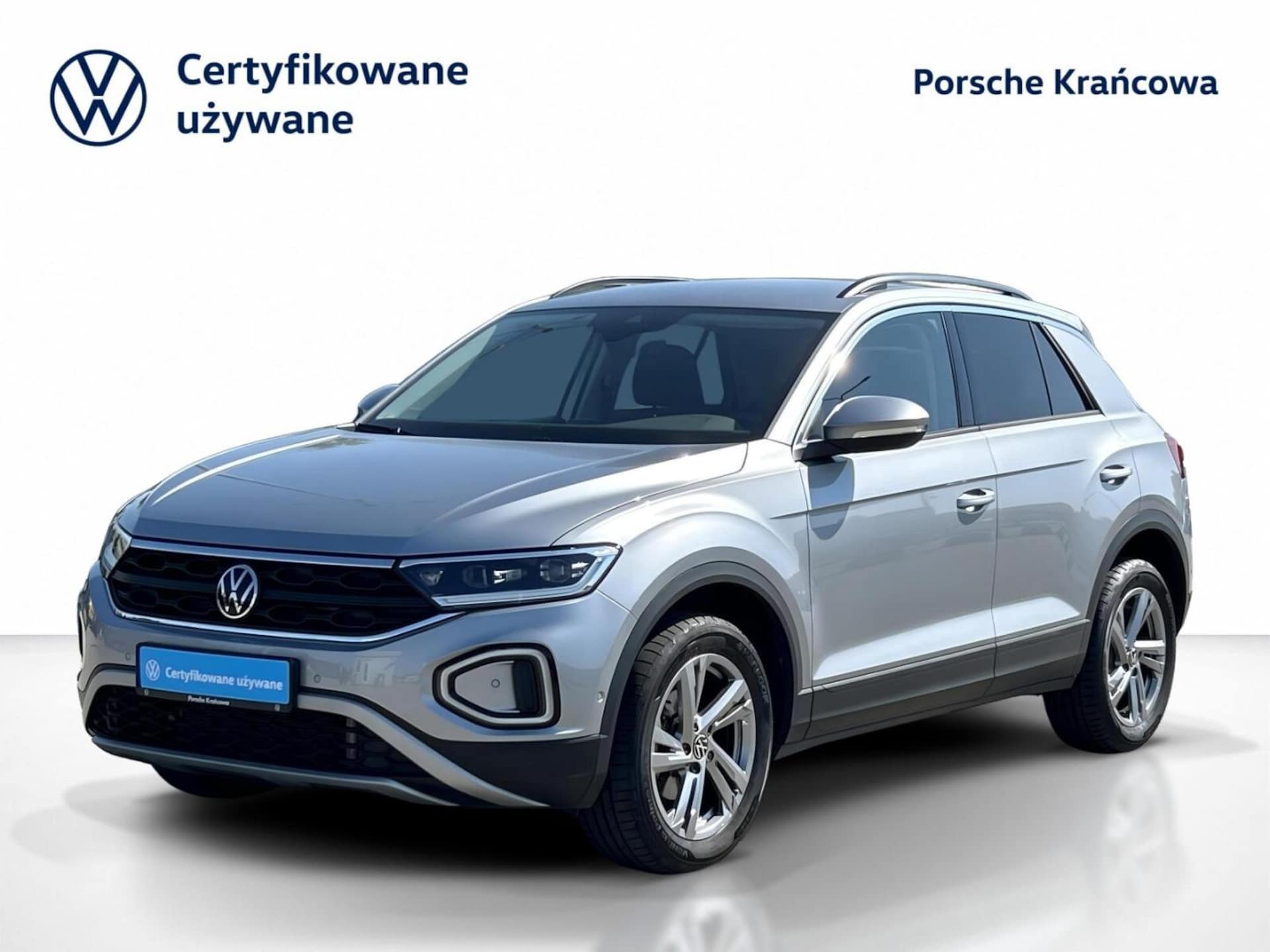 Volkswagen T-Roc Life