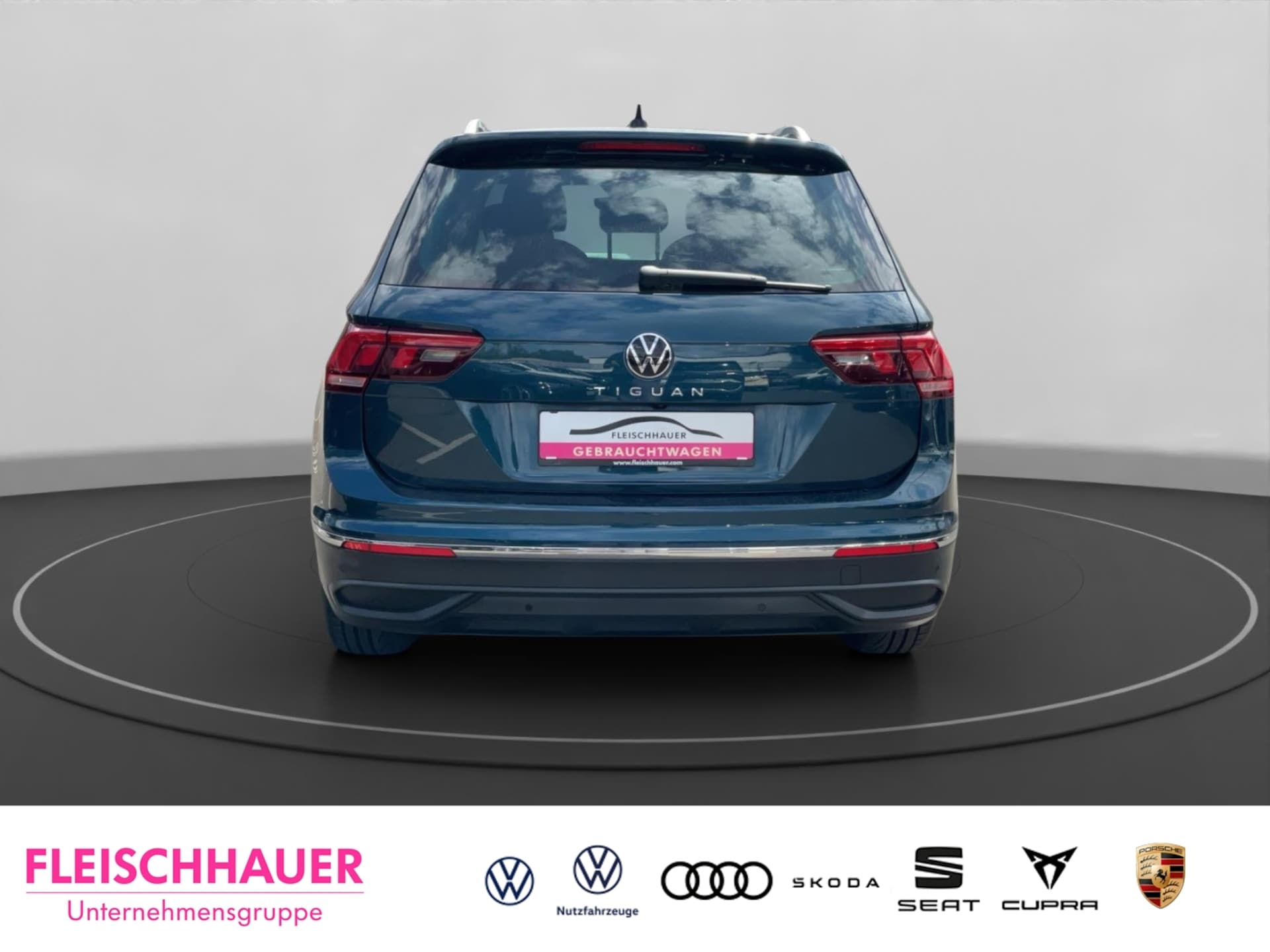 Volkswagen Tiguan MOVE