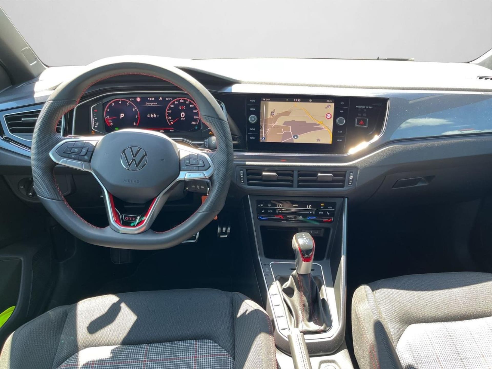 Volkswagen Polo GTI