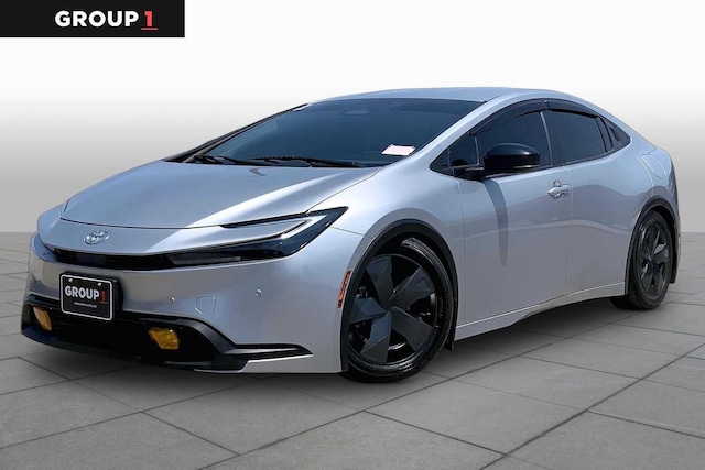 2024 Toyota Prius