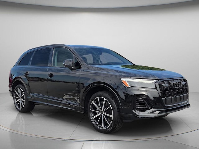 2026 Audi Q7