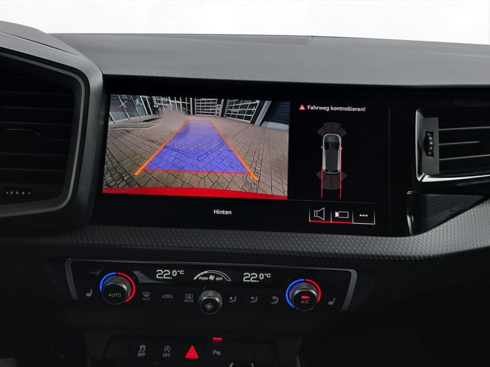 Audi A1 Sportback Advanced