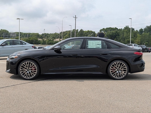 2026 Audi S5 Sedan
