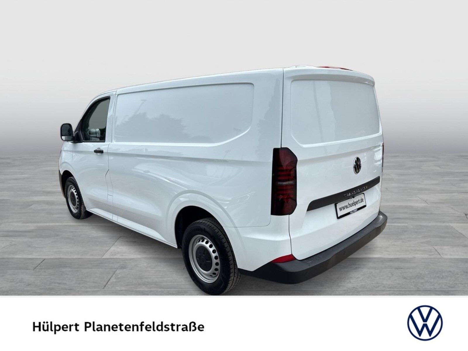 Volkswagen Transporter Kasten kurzer Radstand – Bild 2