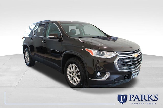 2019 Chevrolet Traverse