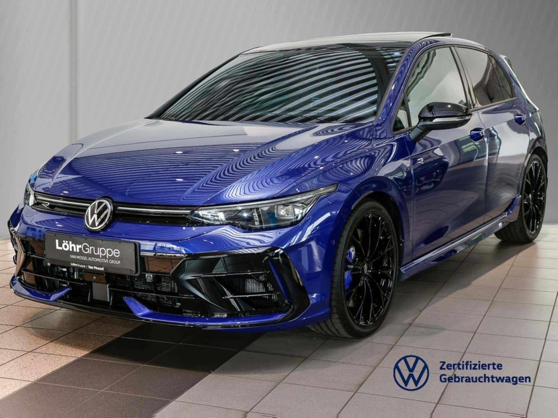 Volkswagen Golf R