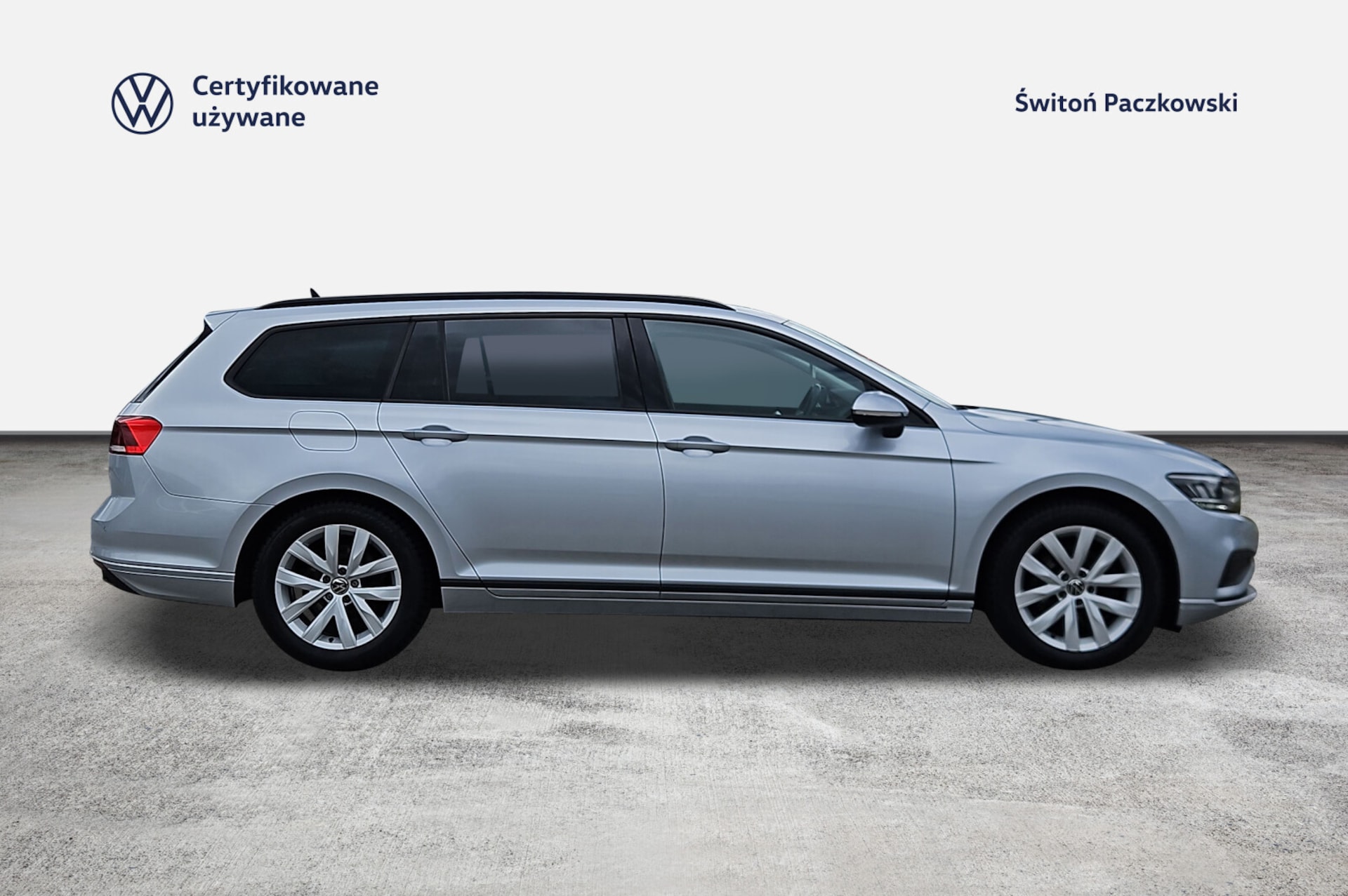Volkswagen Passat Variant Model bazowy