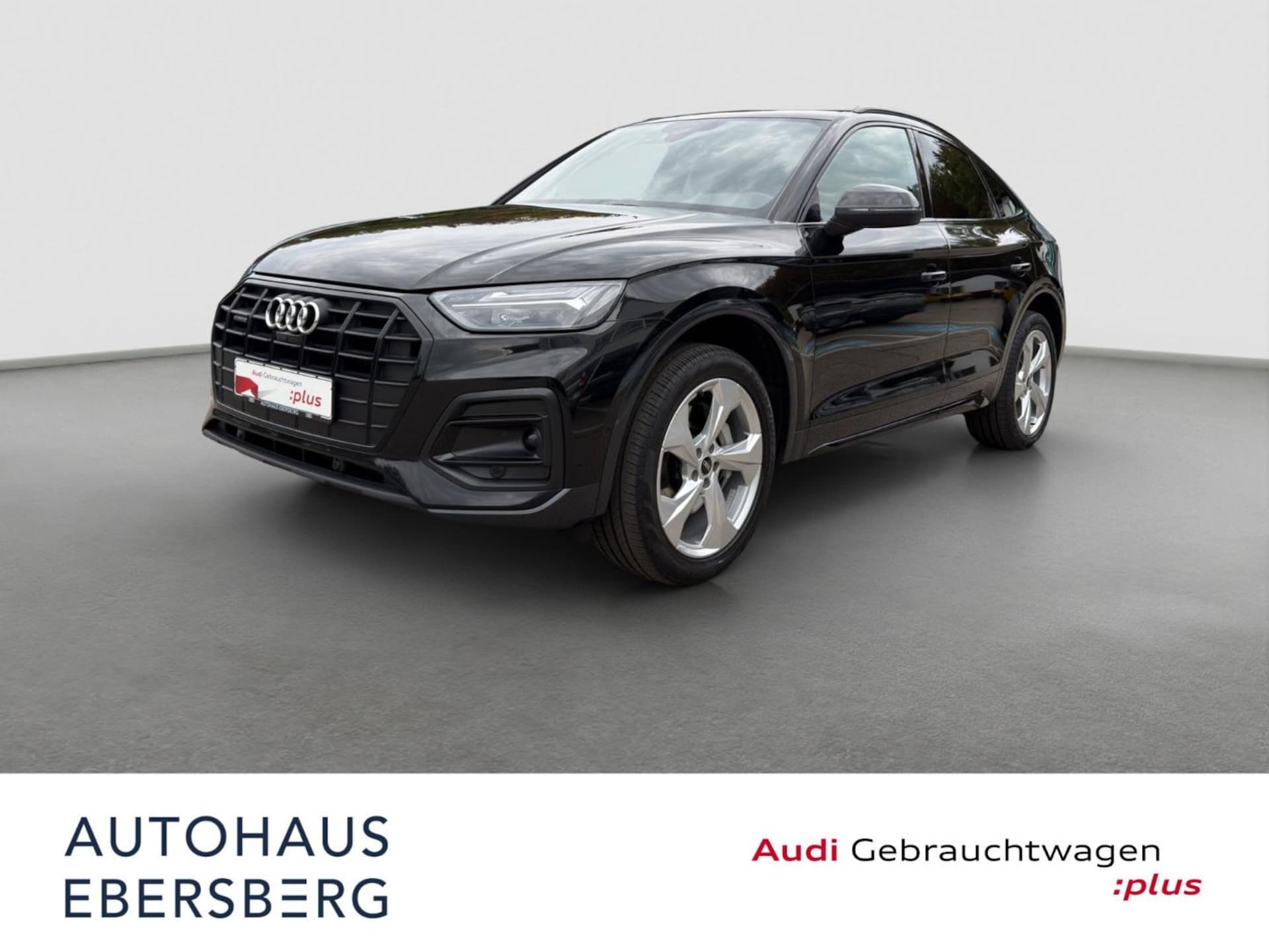 Audi Q5 Sportback TFSI e advanced