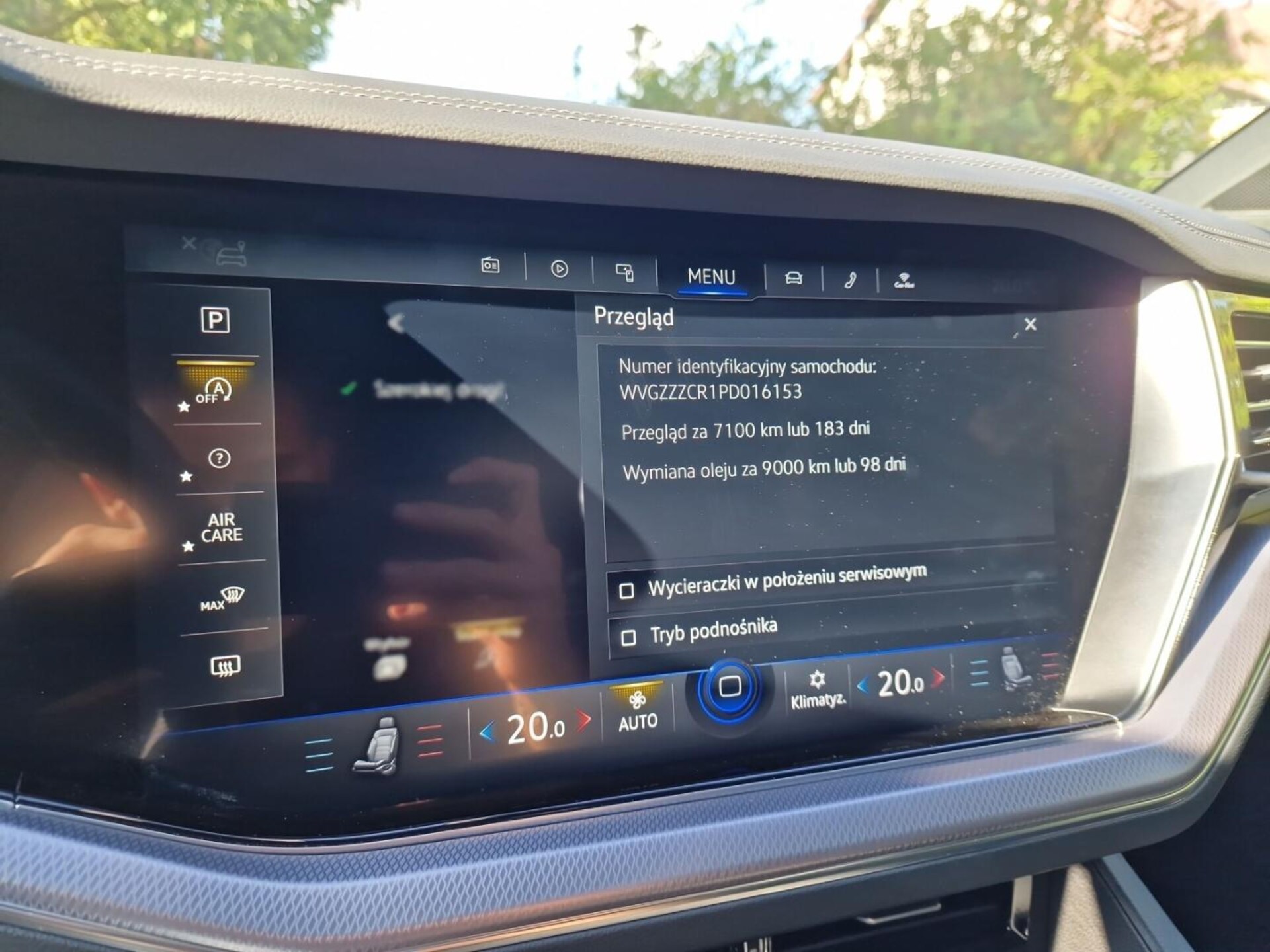 Volkswagen Touareg R-Line