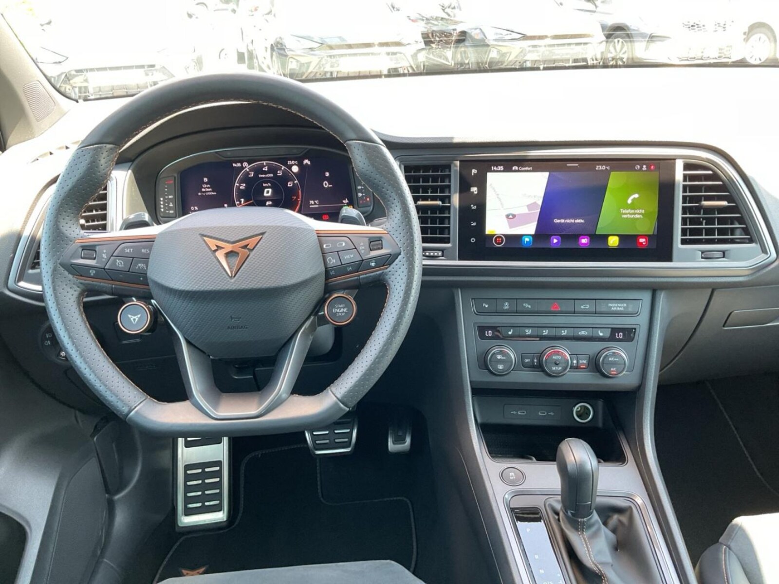 CUPRA Ateca – Bild 8
