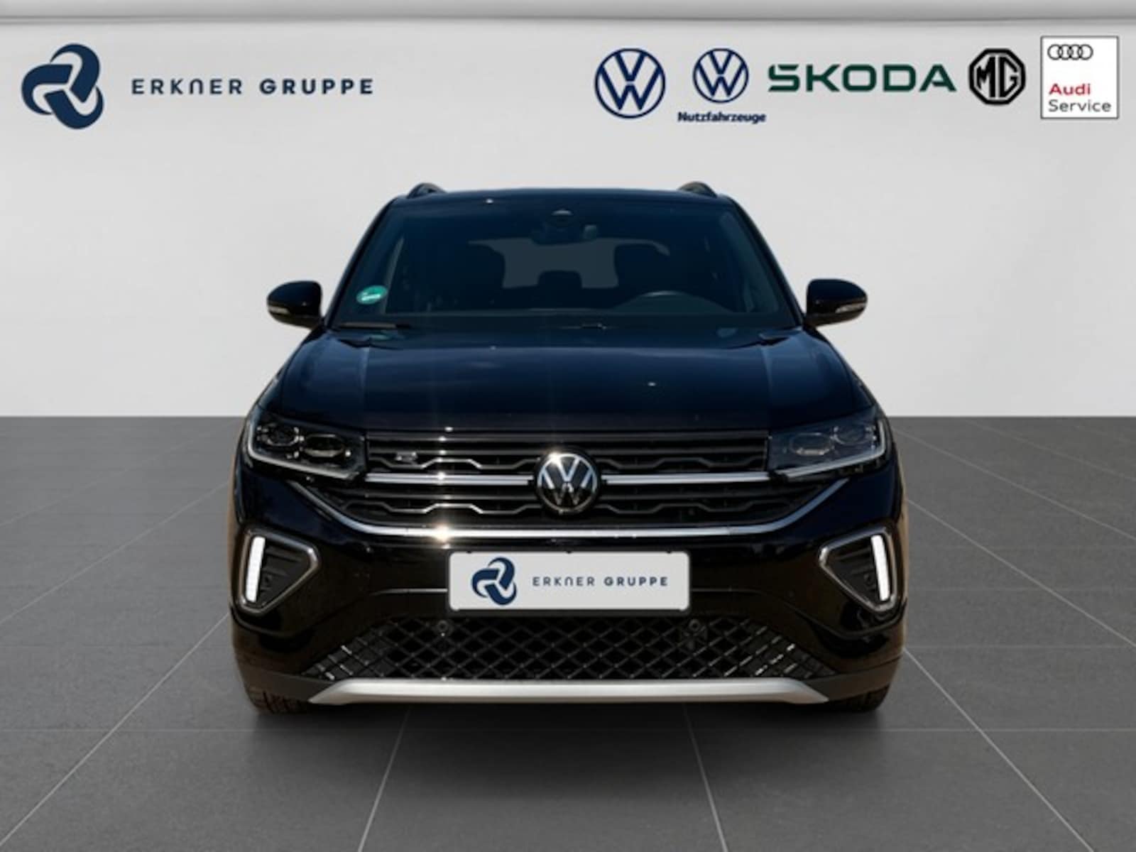 Volkswagen T-Cross – Bild 8