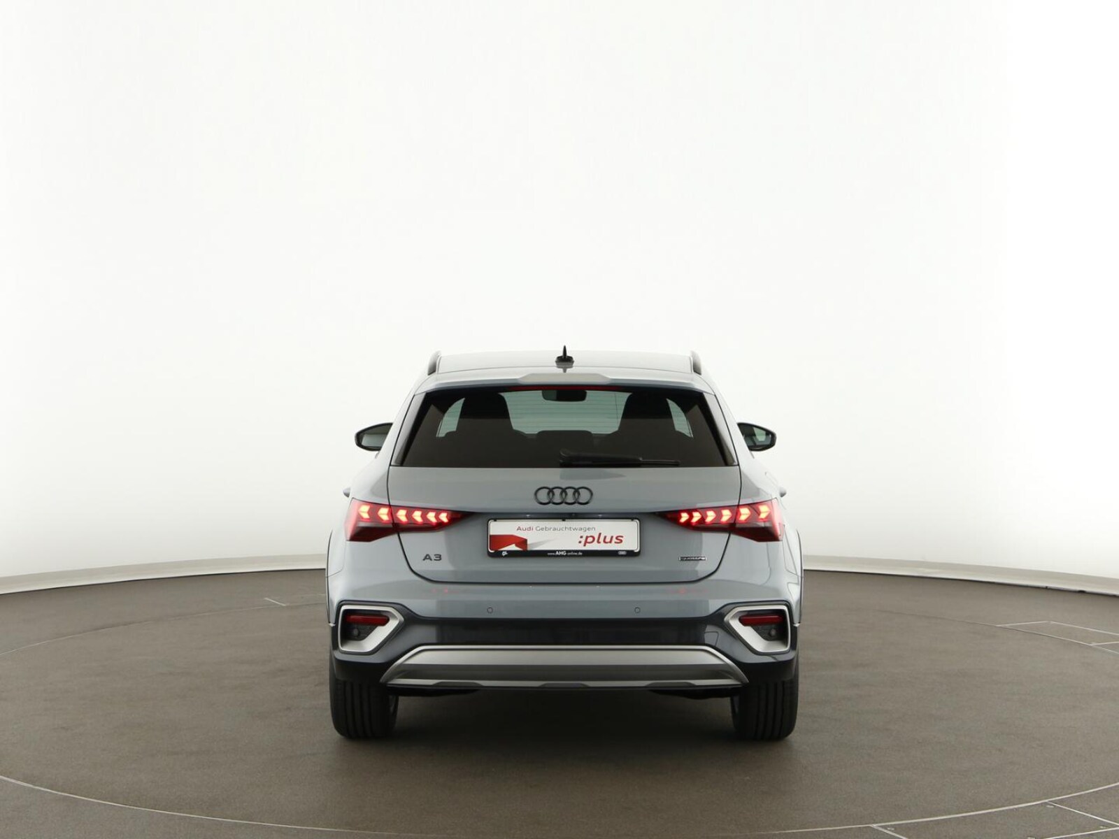 Audi A3 allstreet – Bild 6