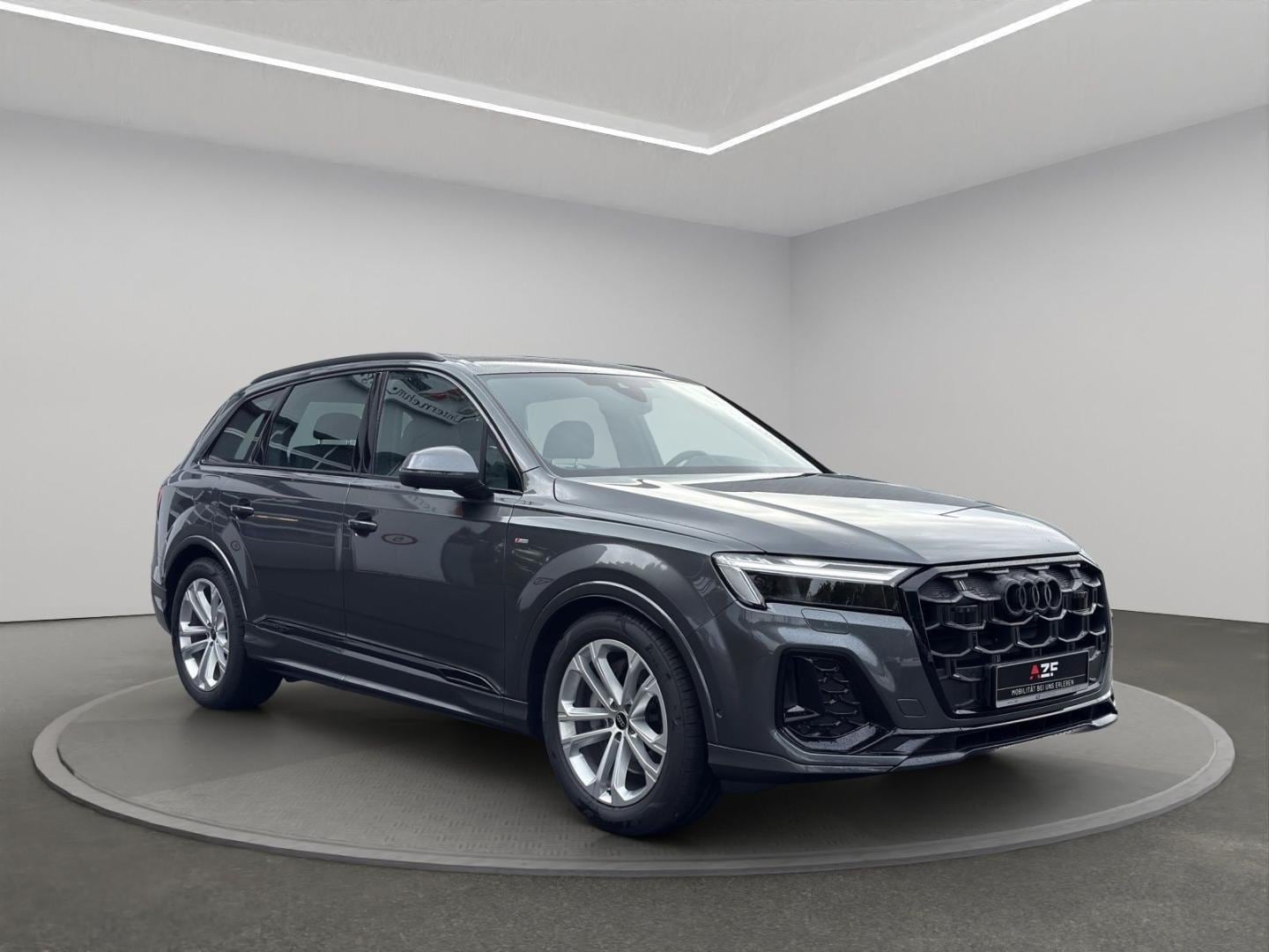 Bild über Audi Q7 SUV TDI quattro 210 kW tiptronic - für weitere Informationen kontaktieren Sie den Audi Partner