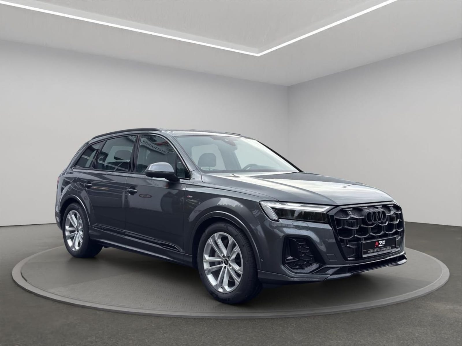 Audi Q7 – Bild 2