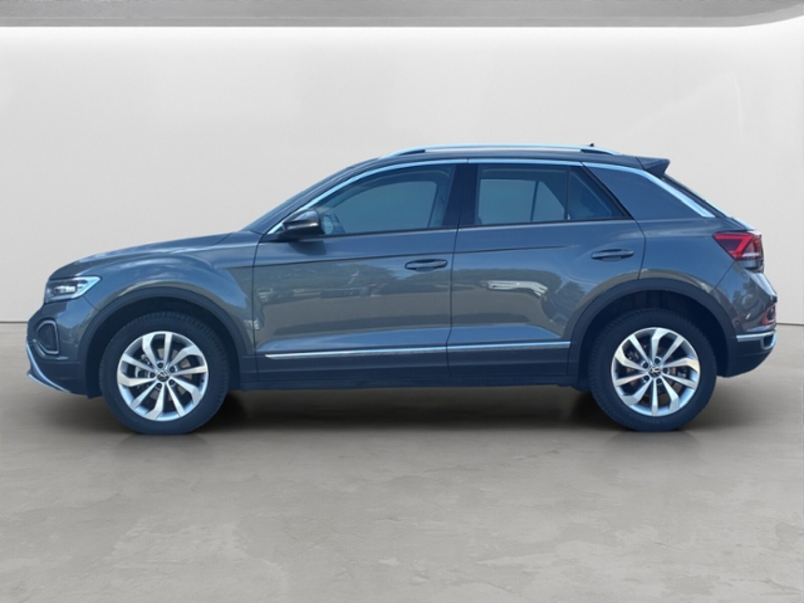 Volkswagen T-Roc – Bild 4