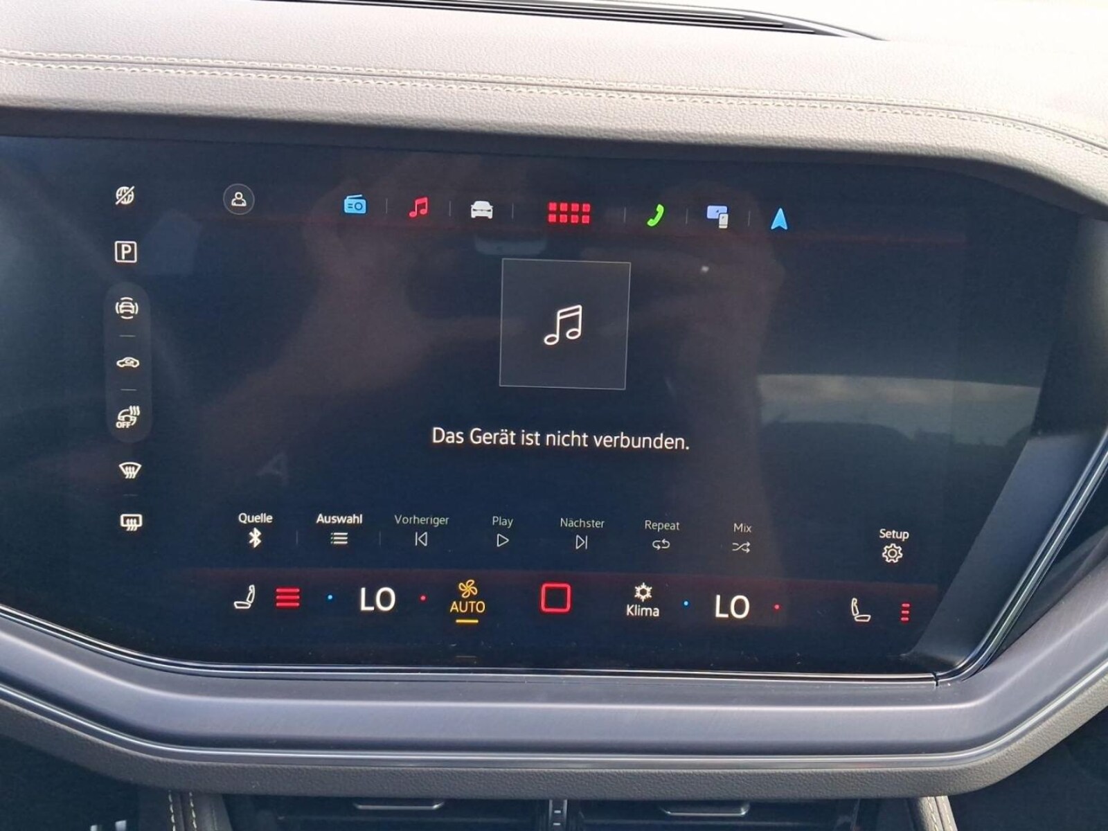 Volkswagen Touareg – Bild 16