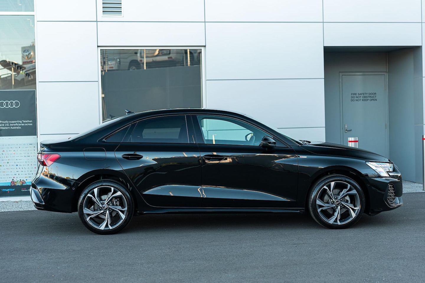 Image about Audi A3 Sedan 35 TFSI S tronic