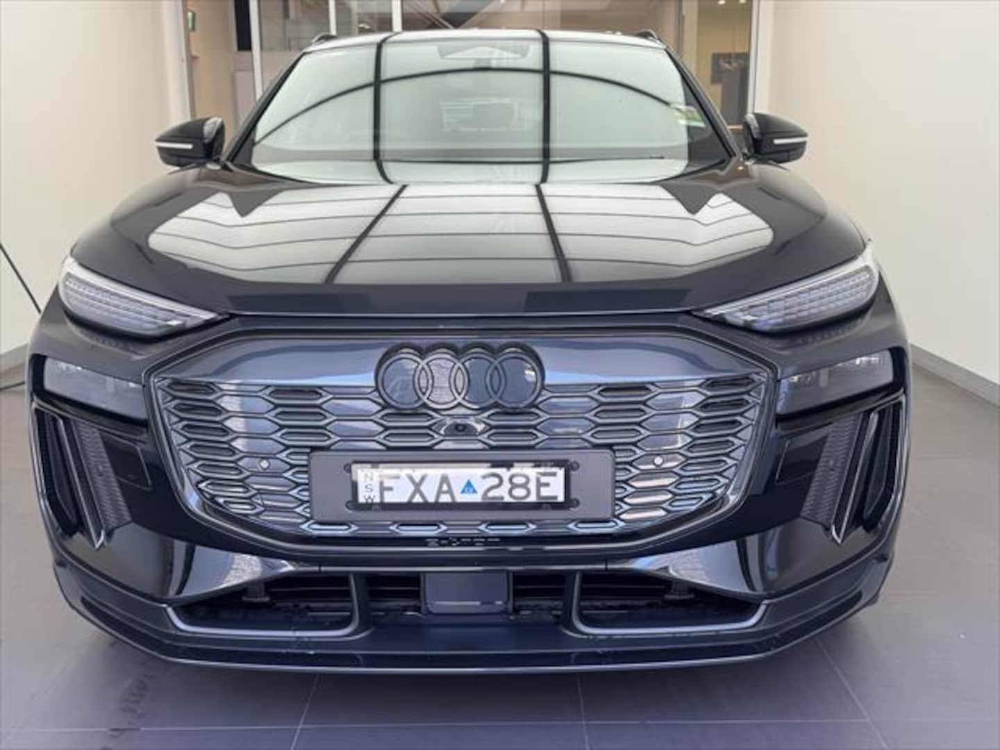 Image about Audi Q6 Sportback e-tron e-tron quattro