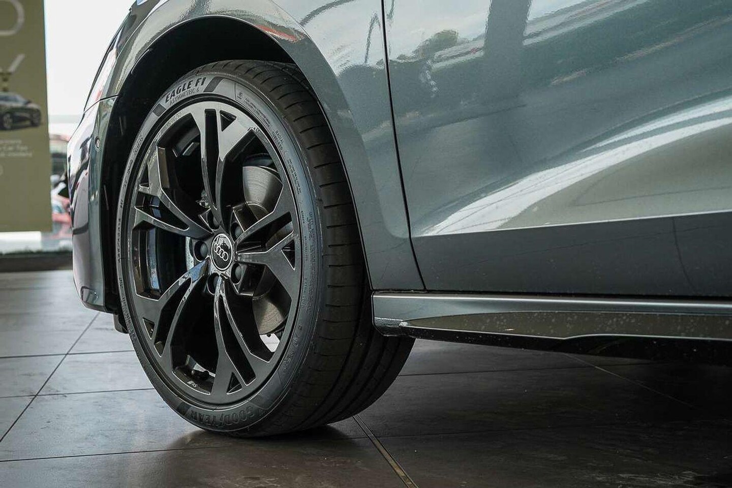 Image about Audi A3 Sportback TFSI S tronic