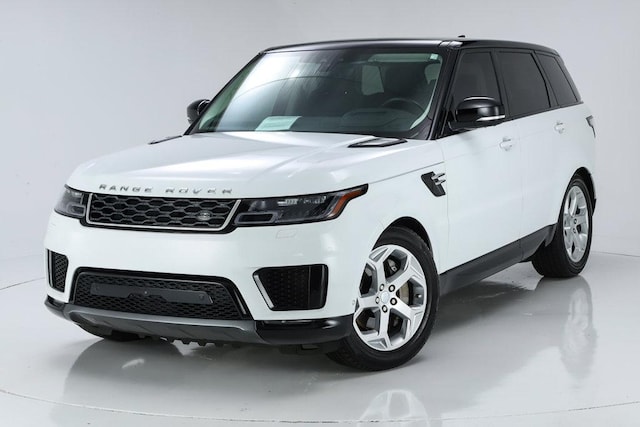 2018 Land Rover Range Rover Sport