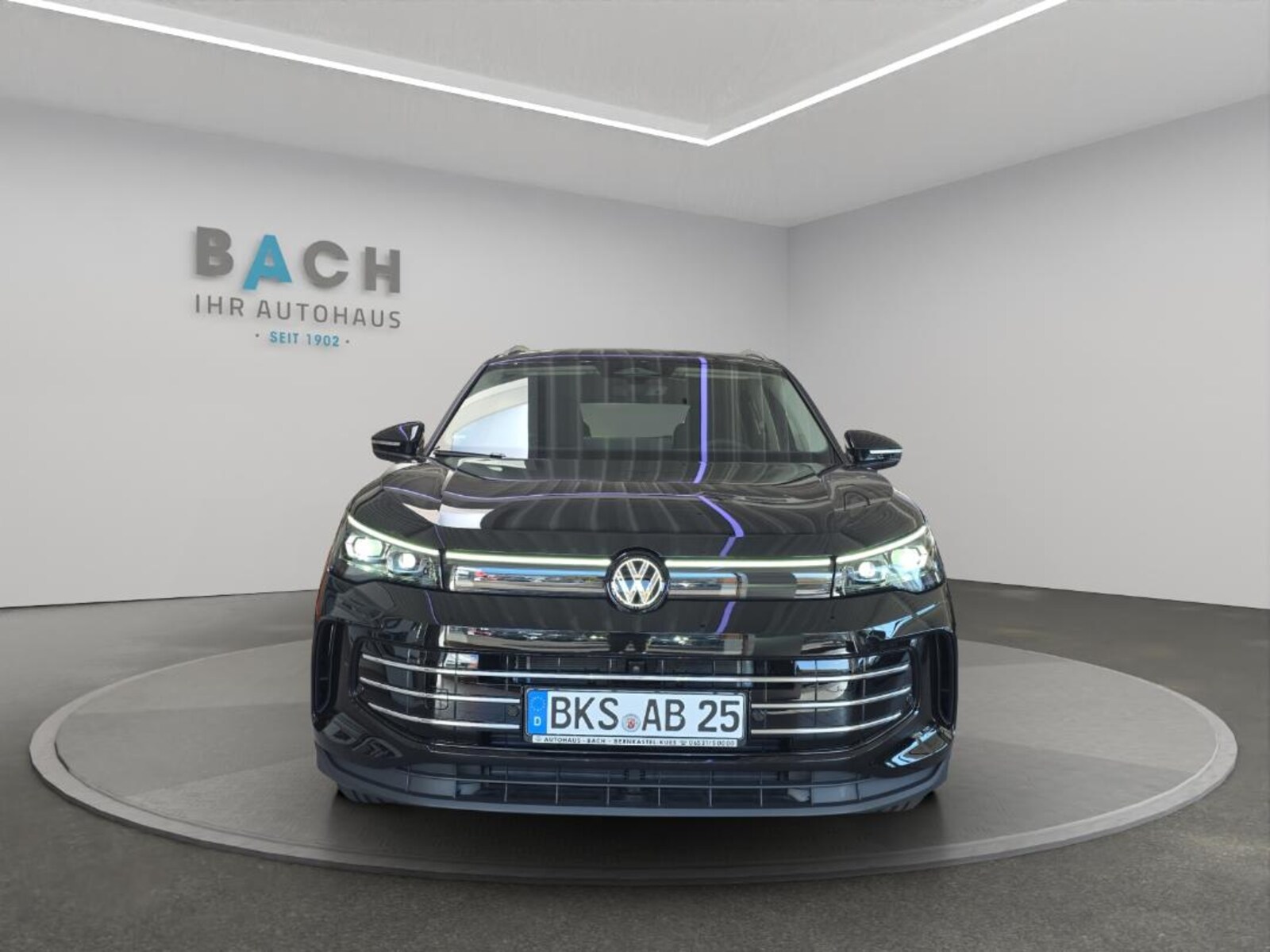 Volkswagen Tiguan – Bild 2