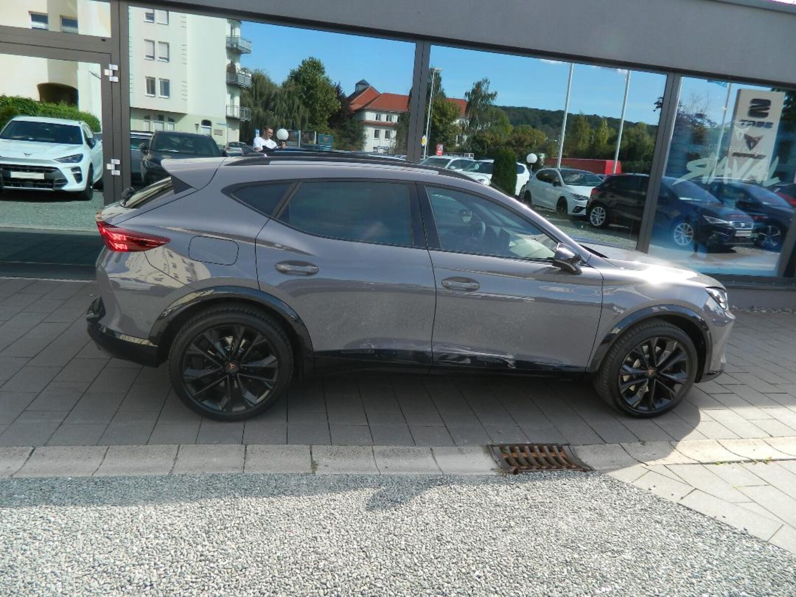 CUPRA Formentor – Bild 5