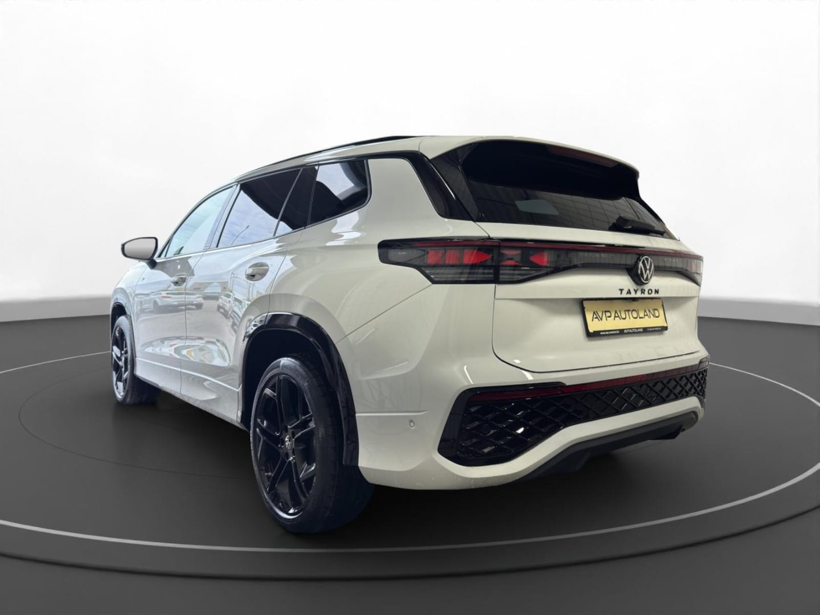 Volkswagen Tayron – Bild 7