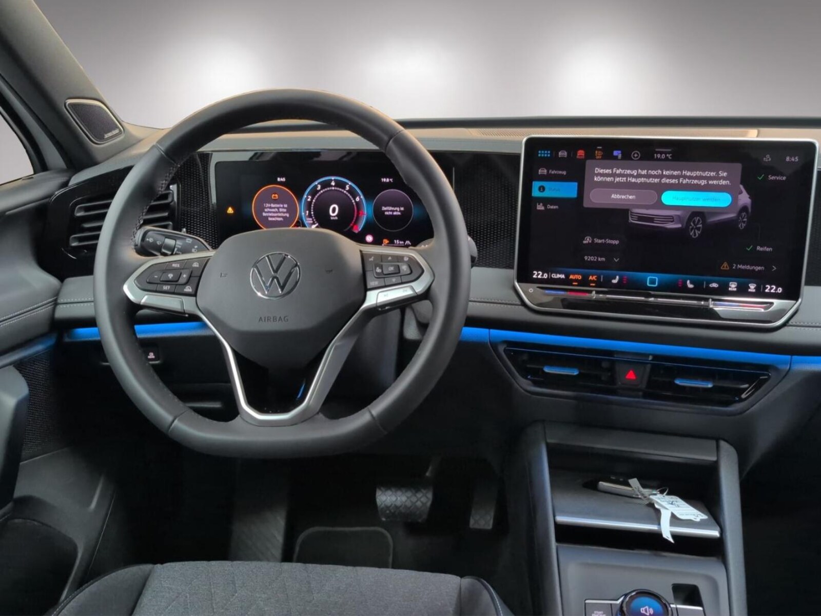 Volkswagen Tiguan – Bild 7