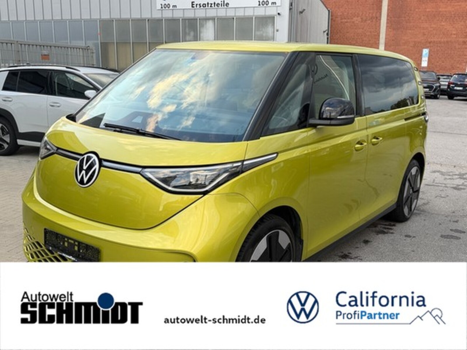 Volkswagen ID. Buzz