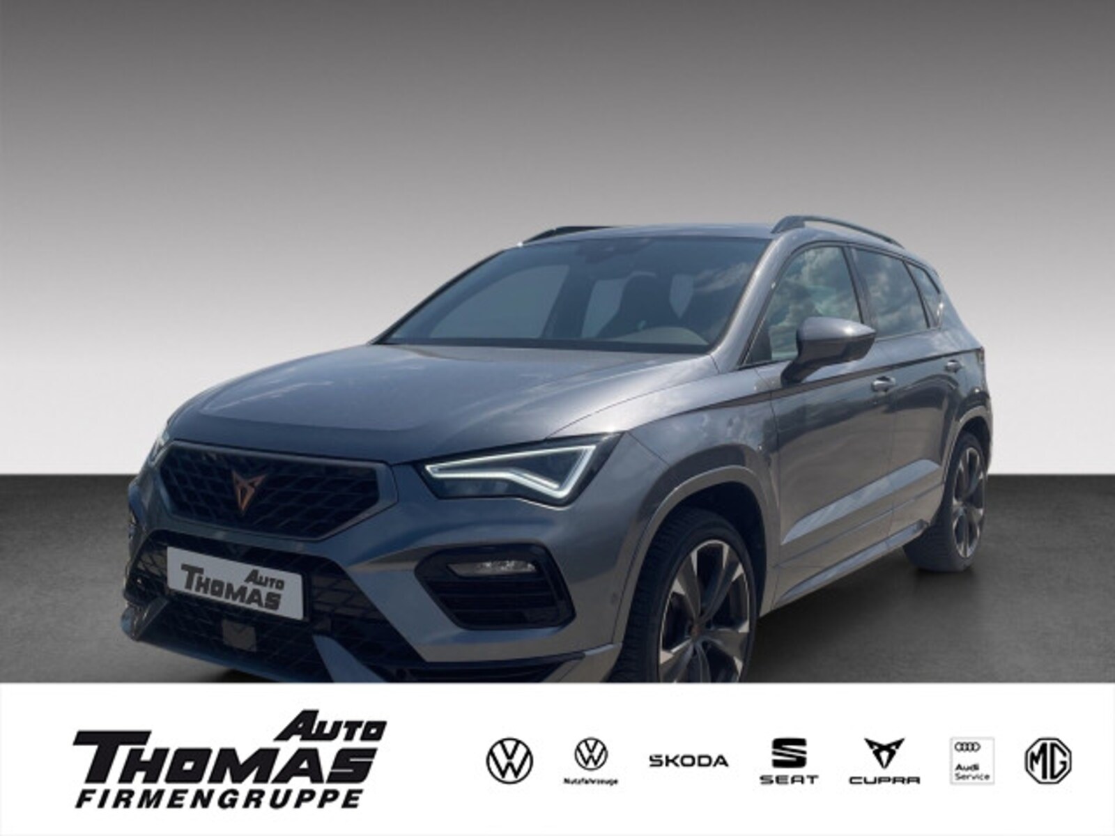 CUPRA Ateca