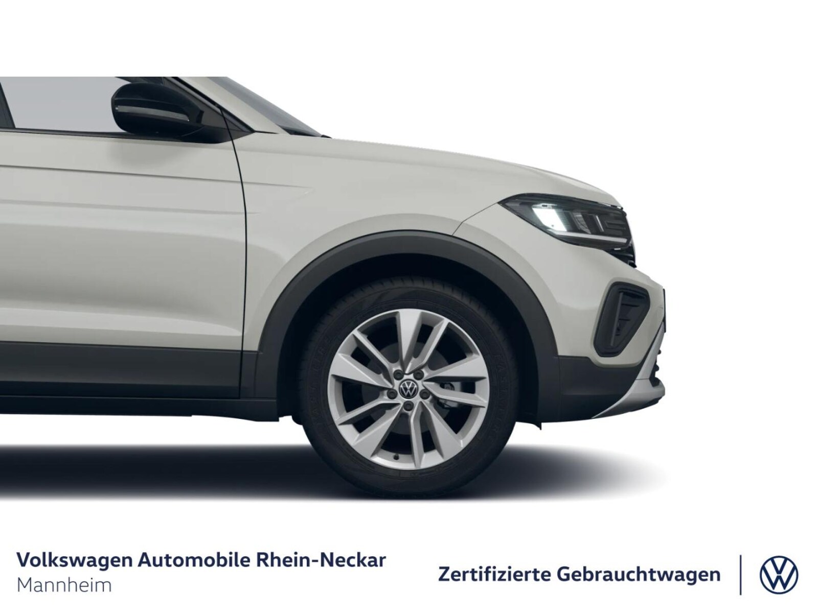 Volkswagen T-Cross – Bild 3