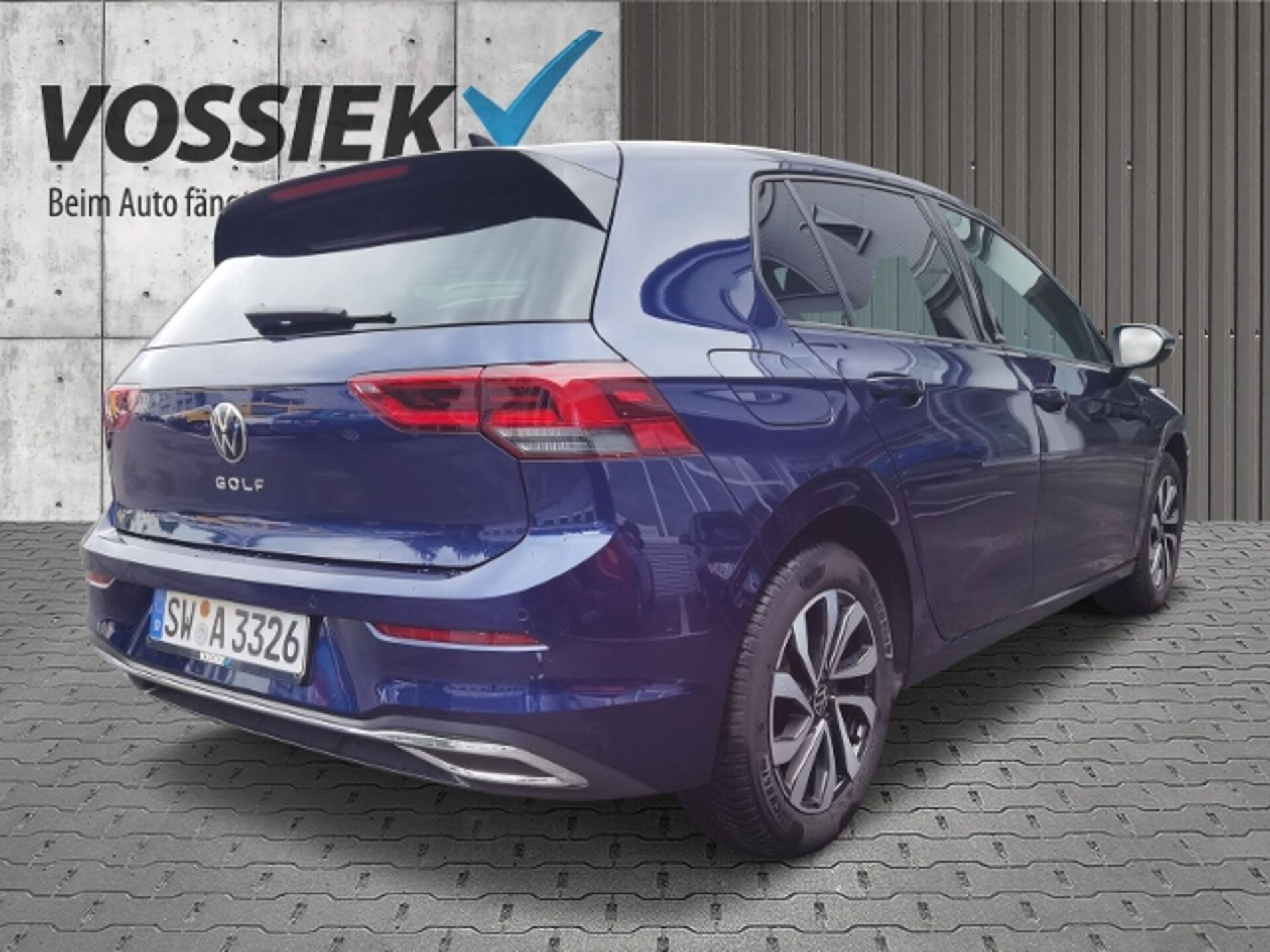 Volkswagen Golf Active