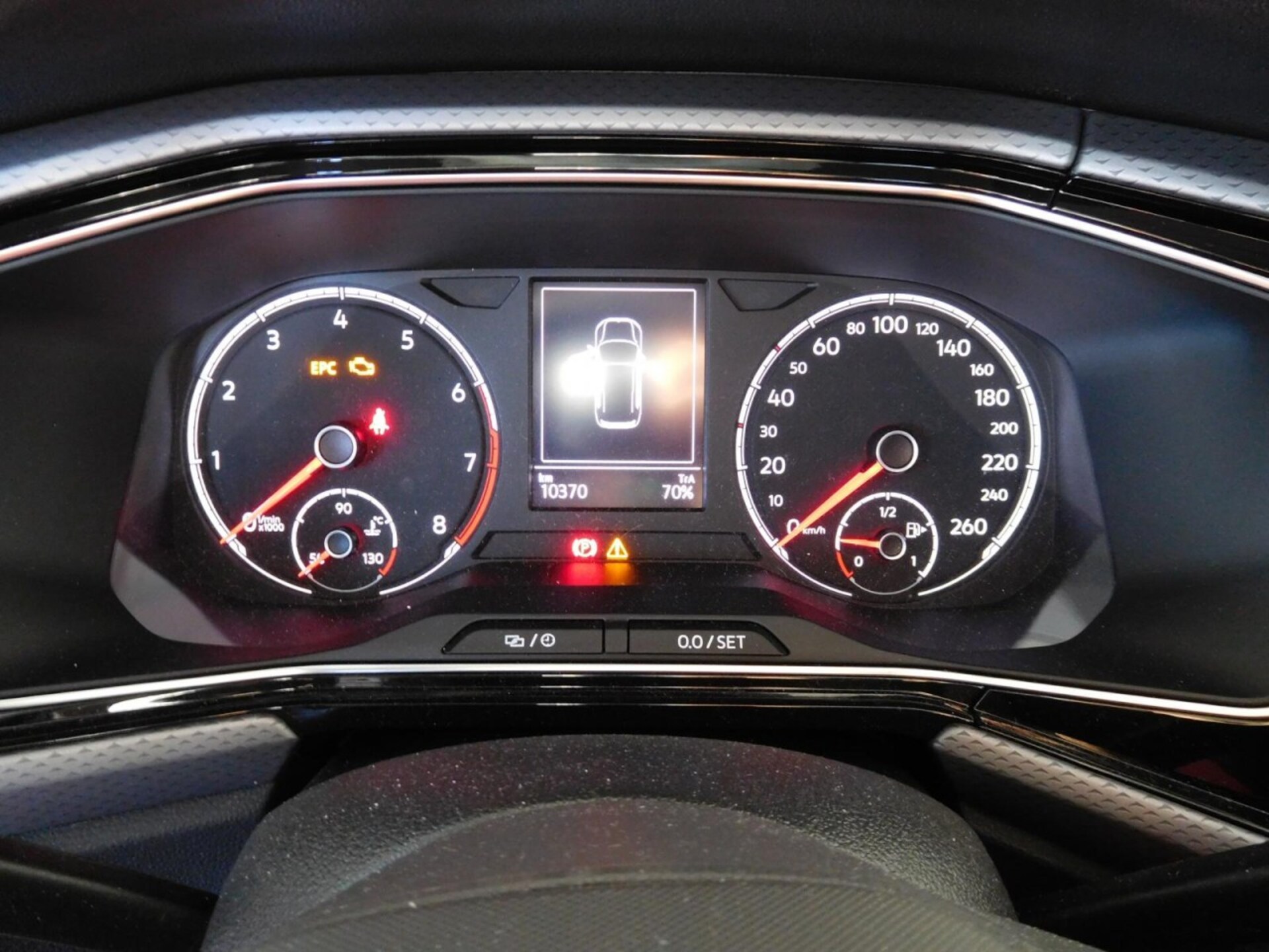 Volkswagen T-Cross ACTIVE