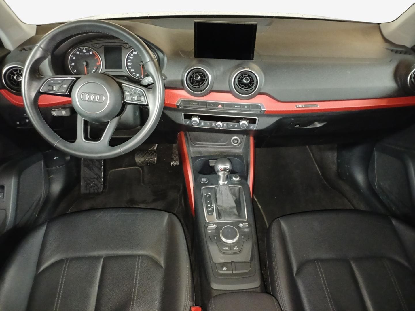 Image about Audi Q2 Sport 35 TFSI 110 kW (150 PS) S tronic