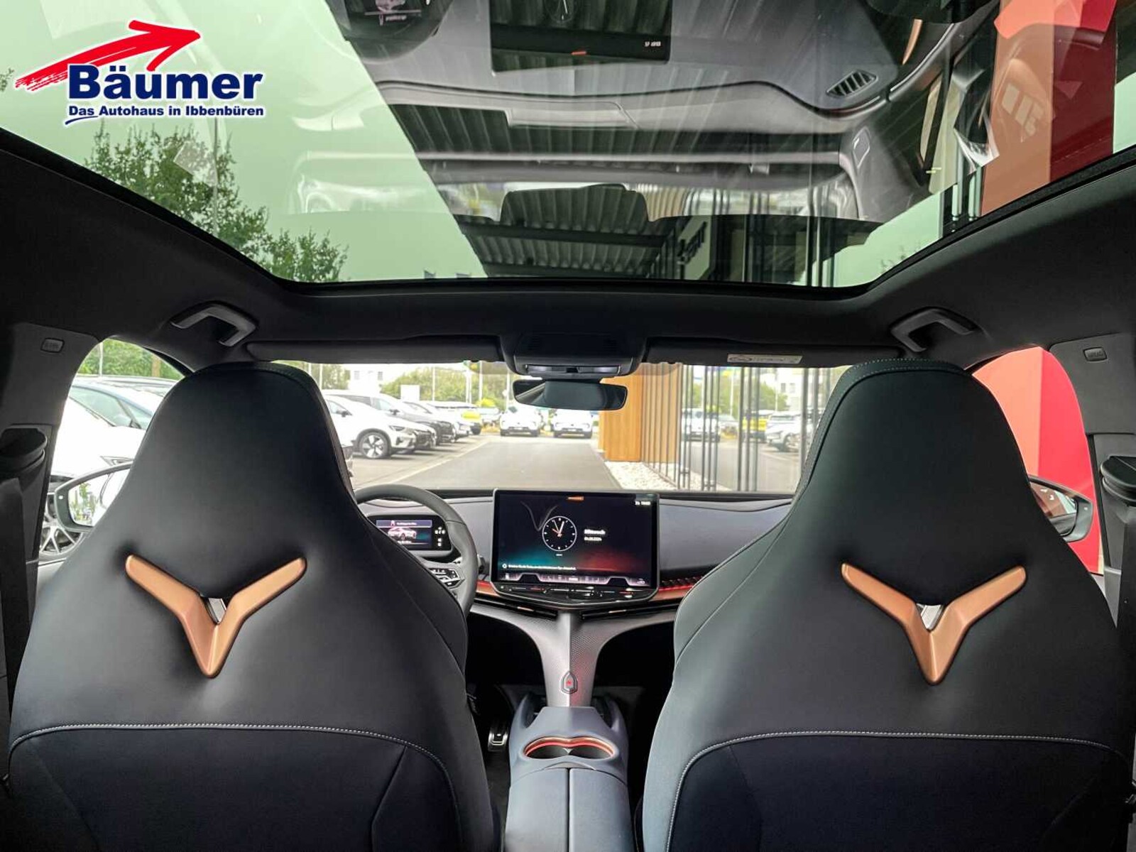 CUPRA Tavascan – Bild 16
