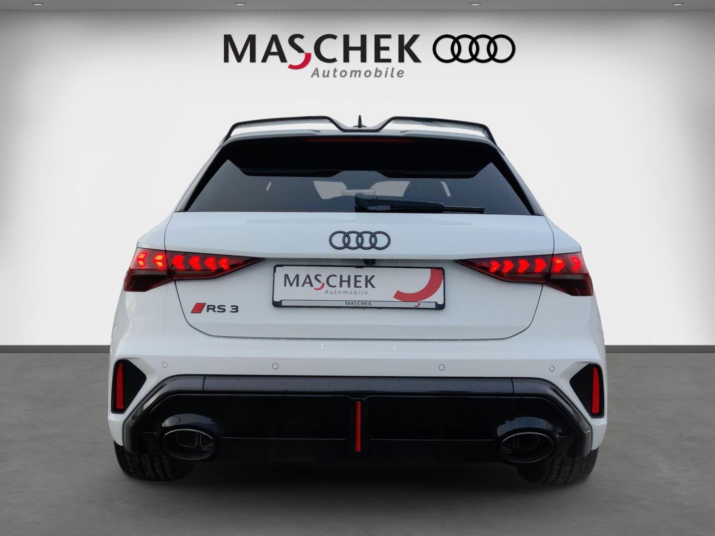 Image about Audi RS 3 Sportback TFSI quattro S tronic