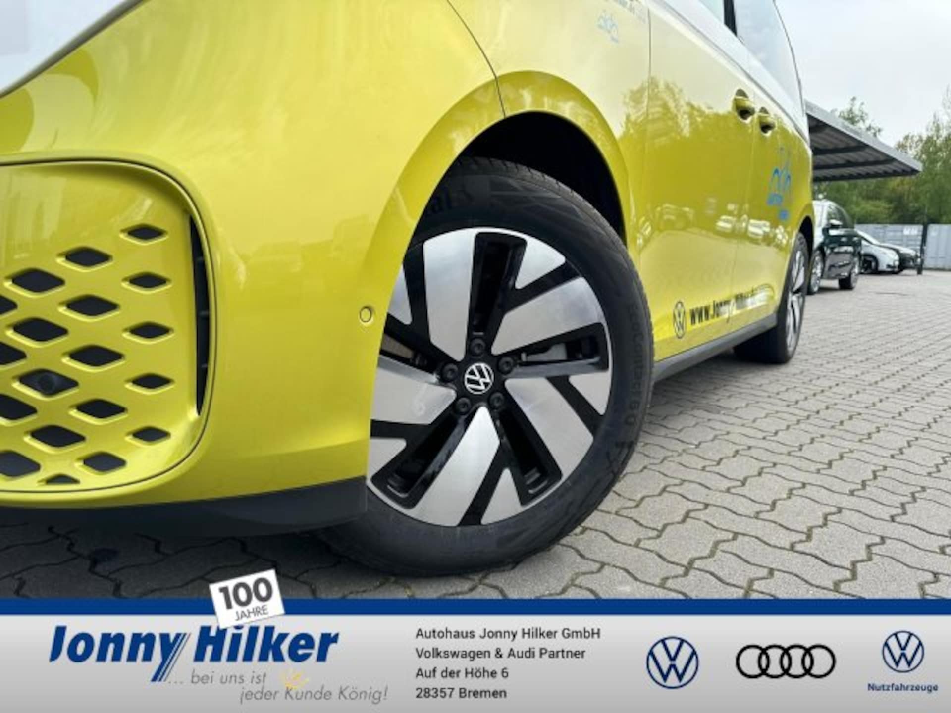 Volkswagen ID. Buzz Pro