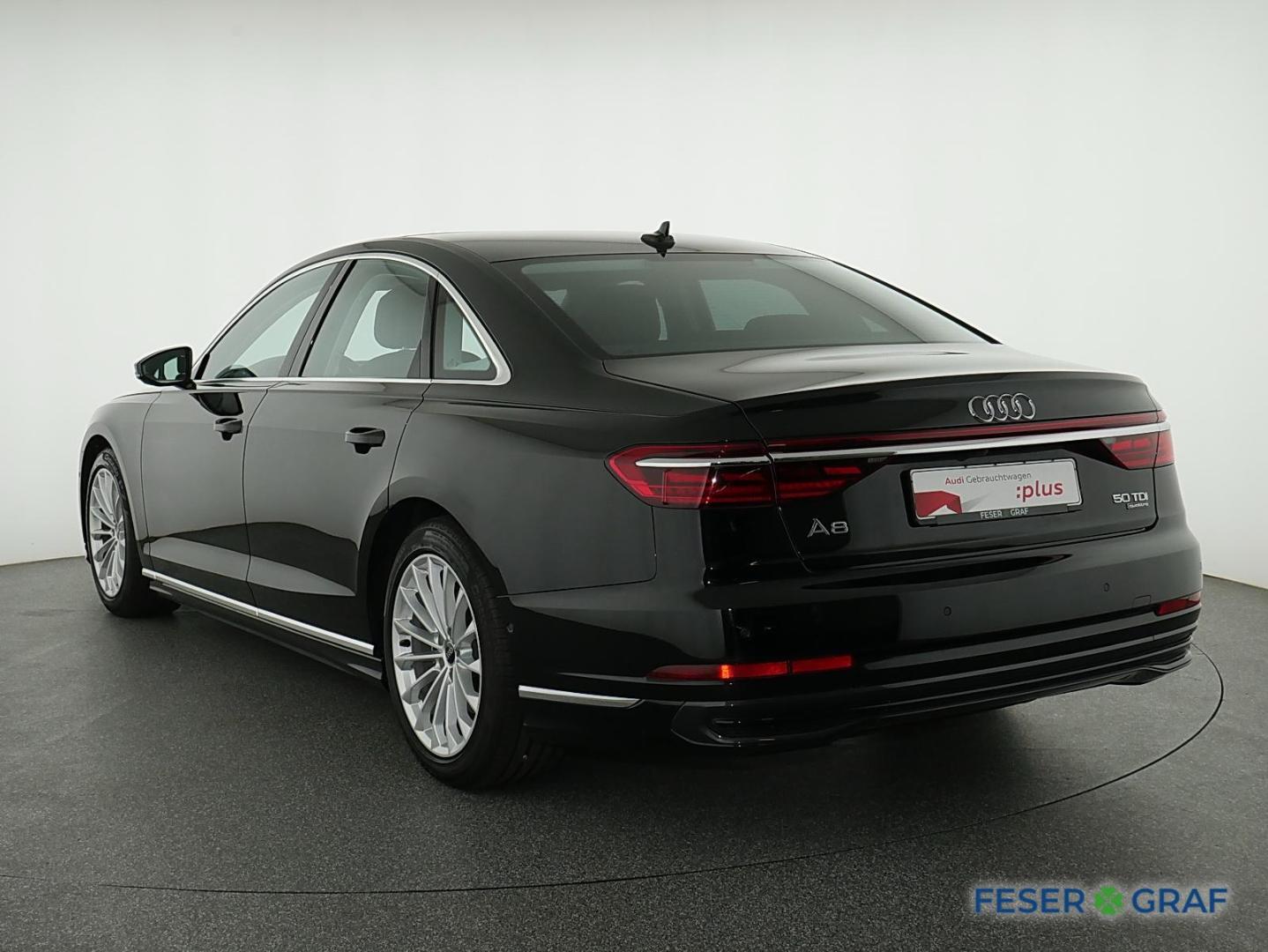 Image about Audi A8 50 TDI quattro tiptronic