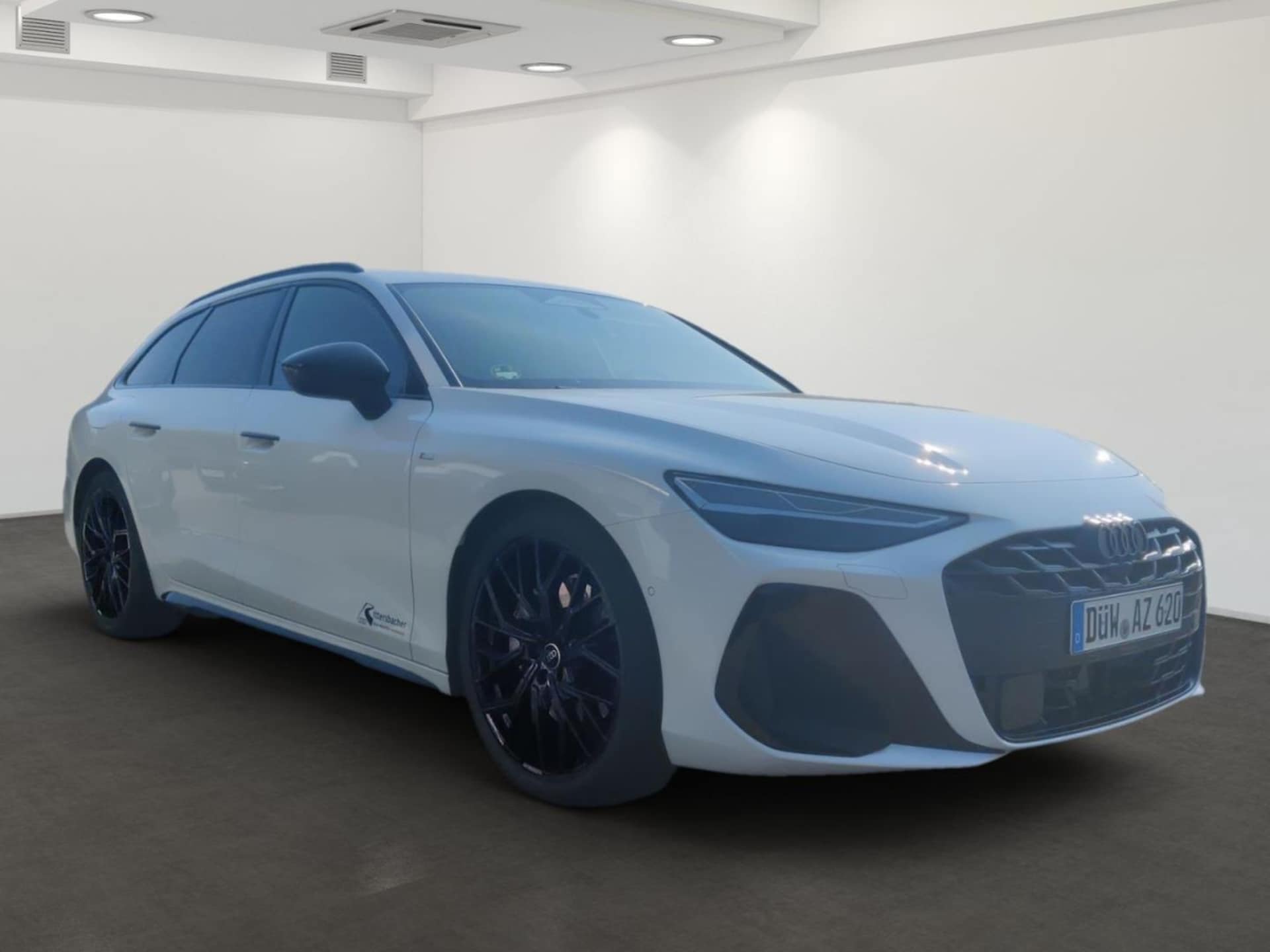 Audi A6 Avant edition one